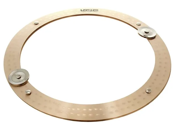 Ufip 14" Snare Clang vooraanzicht