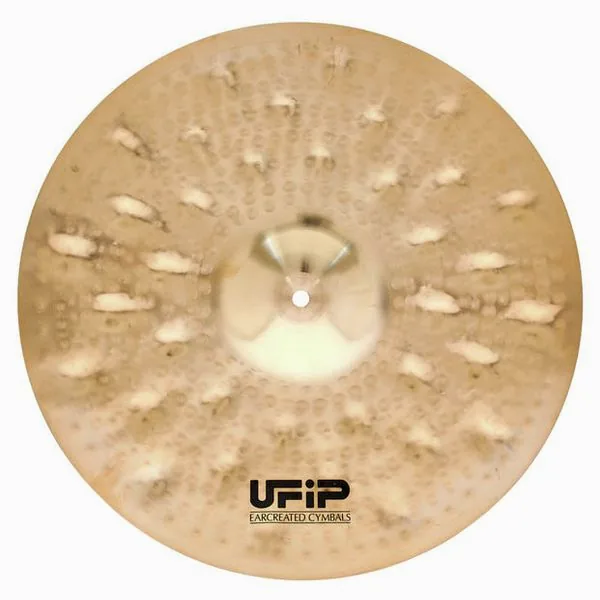 Ufip 16" Blast Extra Dry Crash detail 2