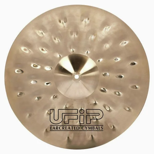 Ufip 16" Blast Series Crash detail 2