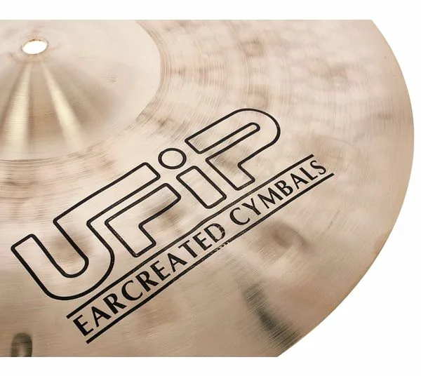 Ufip 16" Blast Series Crash detail 3