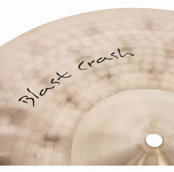 Ufip 16" Blast Series Crash detail 4