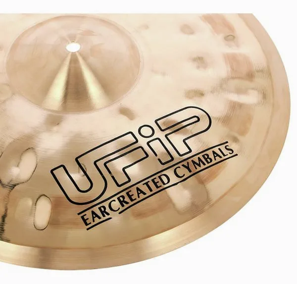 Ufip 16" Blast Series Hi-Hat detail 5
