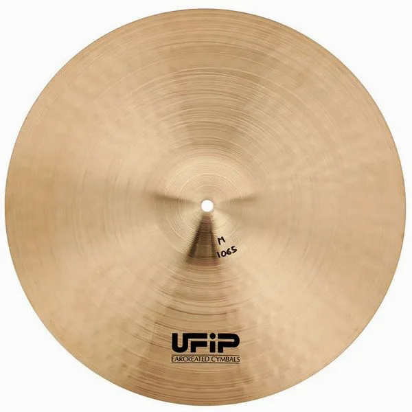 Ufip 16" Class Series Crash Medium detail 2