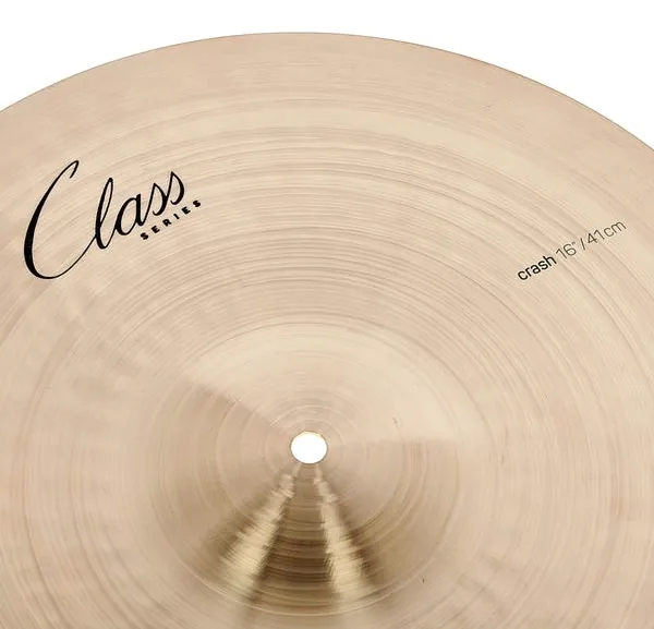 Ufip 16" Class Series Crash Medium detail 3