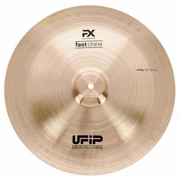 UFIP 16" FX Fast China detail 2