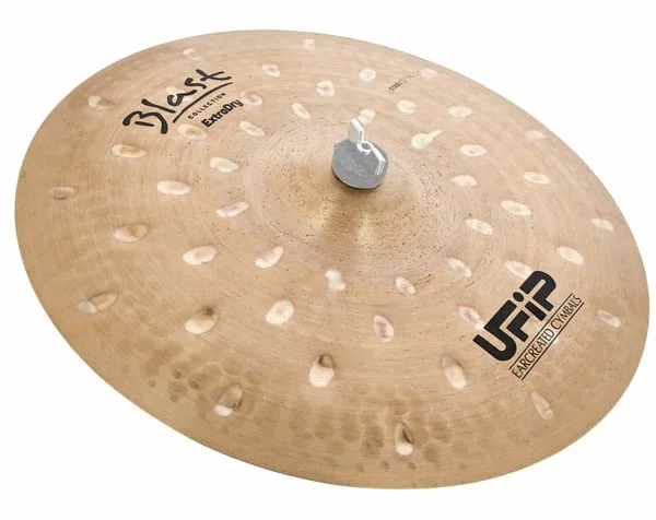Ufip 17" Blast Extra Dry Crash vooraanzicht