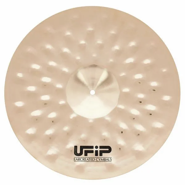 Ufip 17" Blast Series Crash detail 2