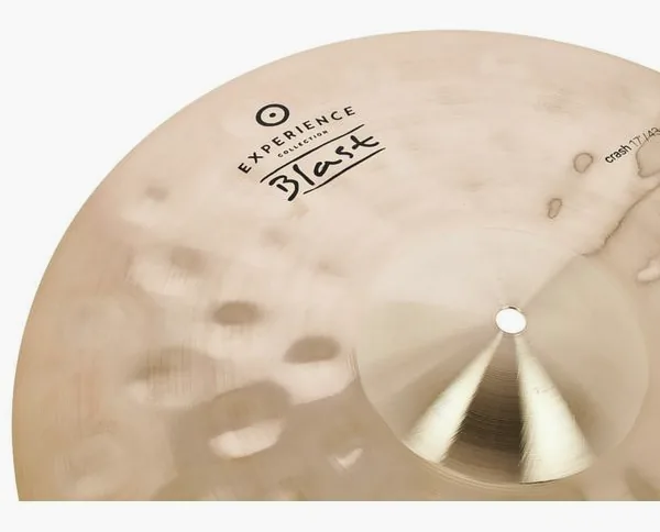 Ufip 17" Blast Series Crash detail 3