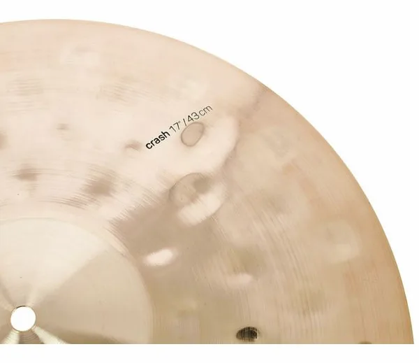 Ufip 17" Blast Series Crash detail 4