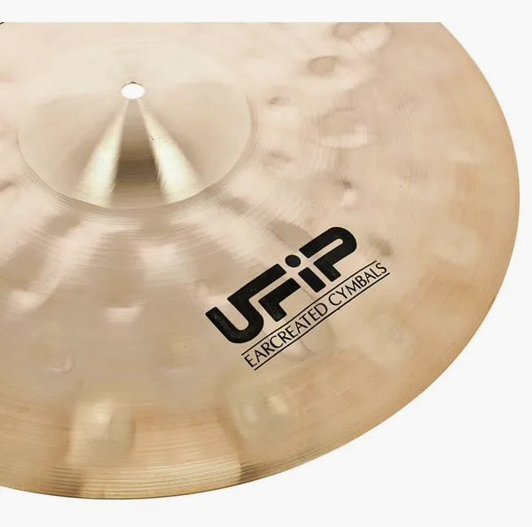 Ufip 17" Blast Series Crash detail 5