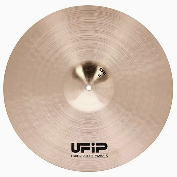 UFIP 17" Class Series Crash Medium detail 2