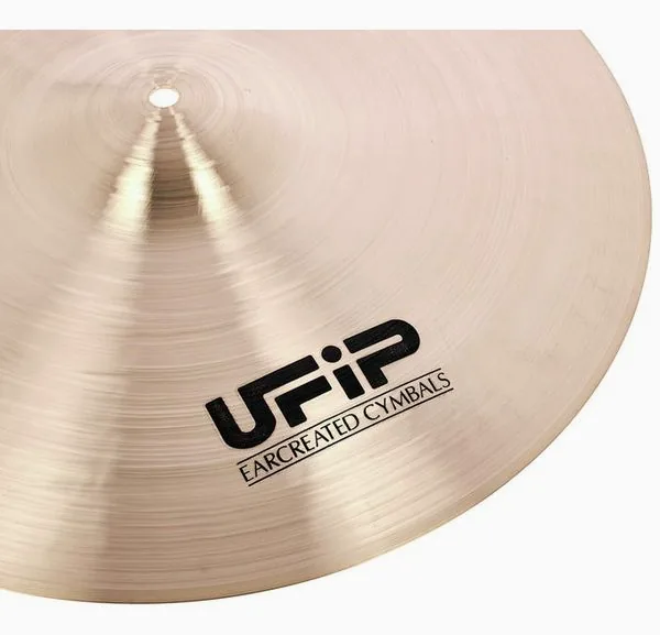 UFIP 17" Class Series Crash Medium detail 4