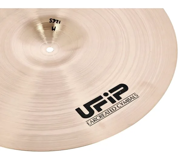 UFIP 17" Class Series Crash Medium detail 5