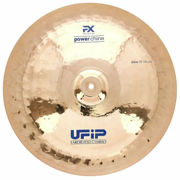 Ufip 18" FX Power China detail 2