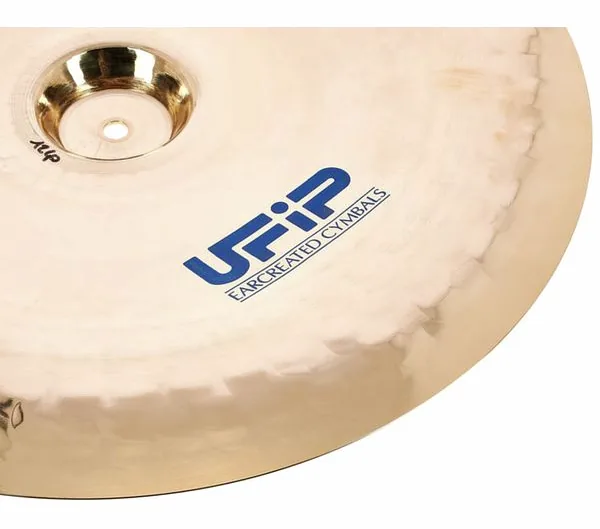 Ufip 18" FX Power China detail 4