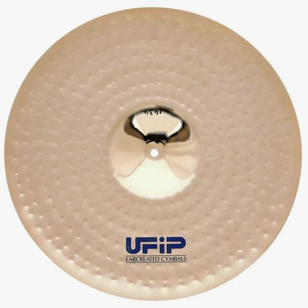 Ufip 18" Bionic Series Crash detail 2