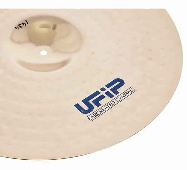 Ufip 18" Bionic Series Crash detail 5