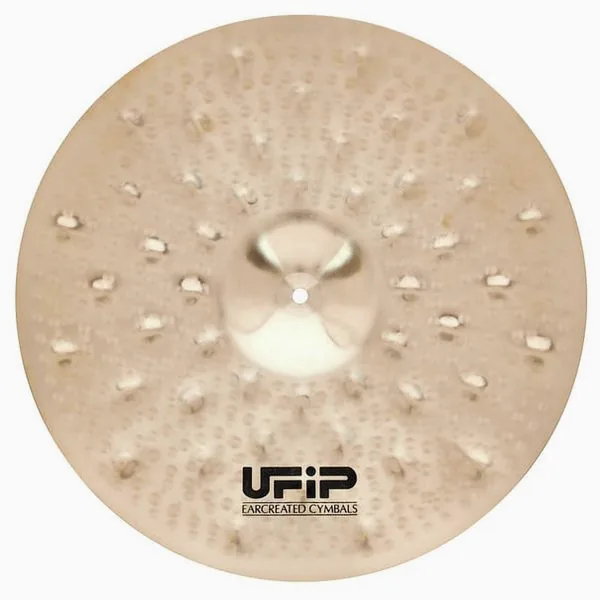 Ufip 18" Blast Extra Dry Crash detail 2