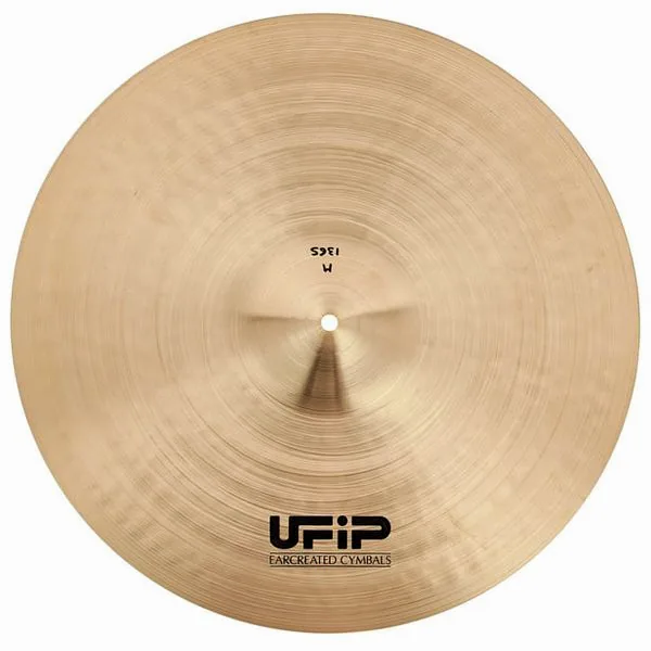 Ufip 18" Class Series Crash Medium detail 2