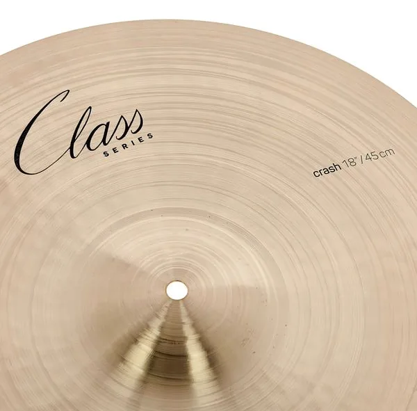 Ufip 18" Class Series Crash Medium detail 3