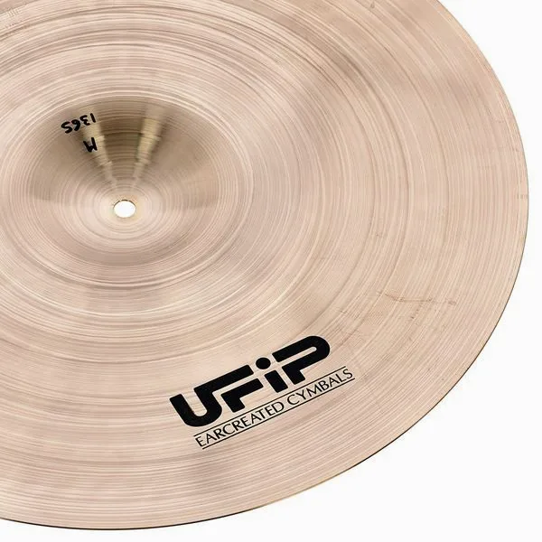 Ufip 18" Class Series Crash Medium detail 4