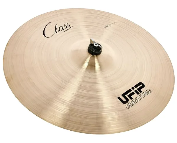 Ufip 18" Class Series Crash Medium vooraanzicht