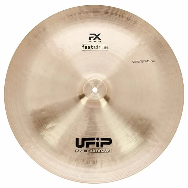 Ufip 18" FX Fast China detail 2
