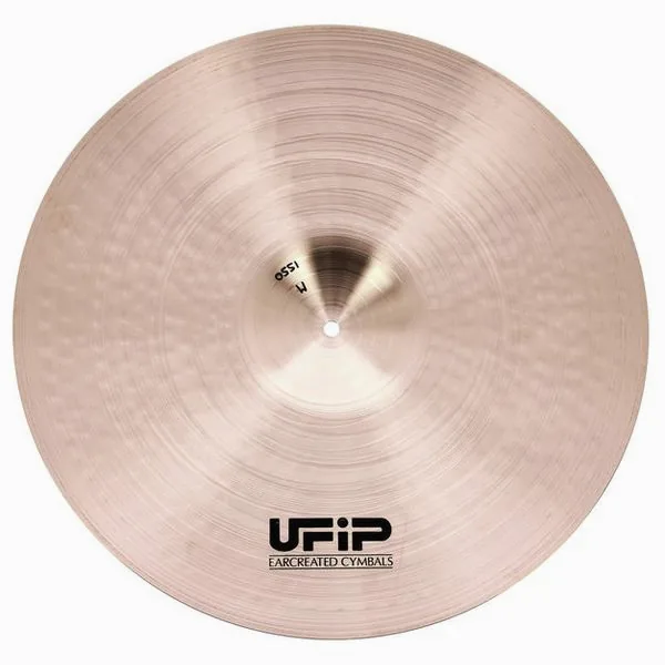 Ufip 19" Class Series Crash Medium detail 2