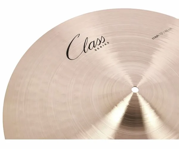 Ufip 19" Class Series Crash Medium detail 3