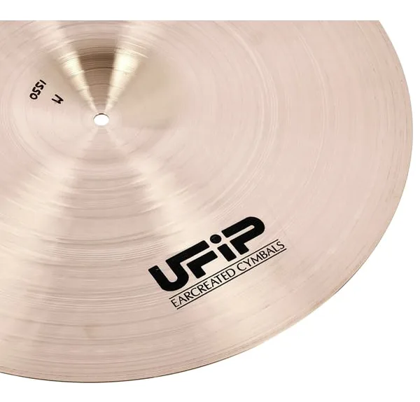 Ufip 19" Class Series Crash Medium detail 5