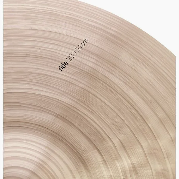 Ufip 20" Class Series Medium Ride detail 5