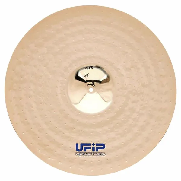 Ufip 21" Bionic Series Heavy Ride detail 2