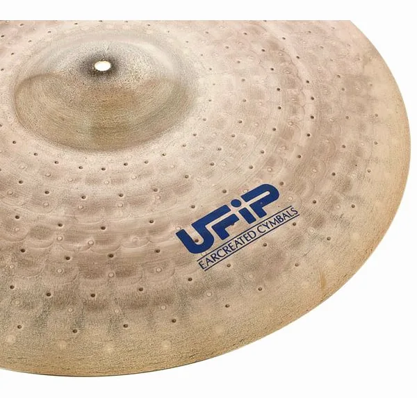 Ufip 21" Bionic Series Heavy Ride detail 4