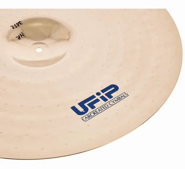 Ufip 21" Bionic Series Heavy Ride detail 5