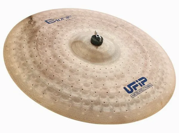 Ufip 21" Bionic Series Heavy Ride vooraanzicht