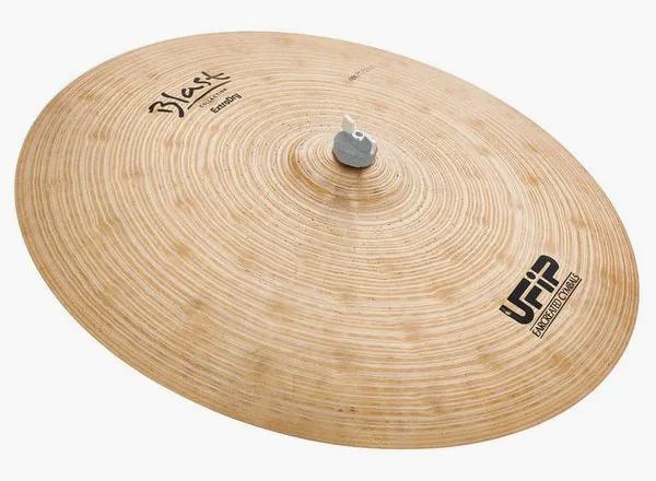 Ufip 21" Blast Extra Dry Ride vooraanzicht