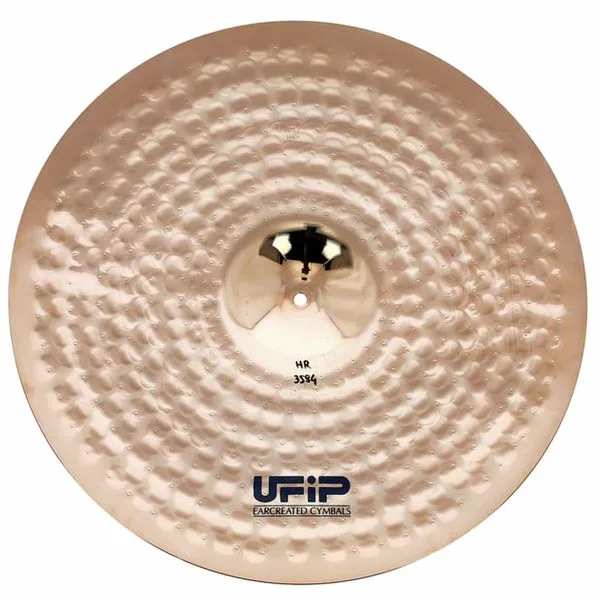 Ufip 22" Bionic Series Heavy Ride detail 2