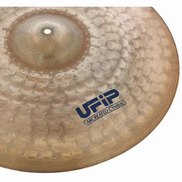 Ufip 22" Bionic Series Heavy Ride detail 4