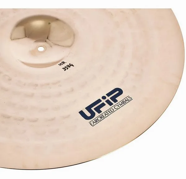 Ufip 22" Bionic Series Heavy Ride detail 5