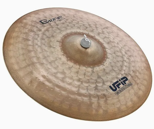 Ufip 22" Bionic Series Heavy Ride vooraanzicht