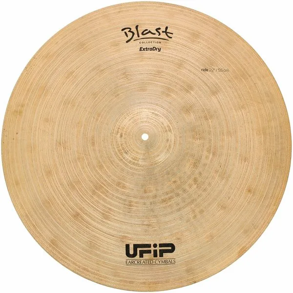 Ufip 22" Blast Extra Dry Ride detail 2
