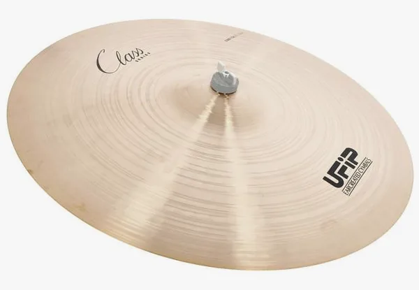 Ufip 22" Class Series Crash-Ride vooraanzicht