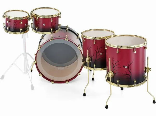 Varus Deluxe 2up2down Black Forest detail 5