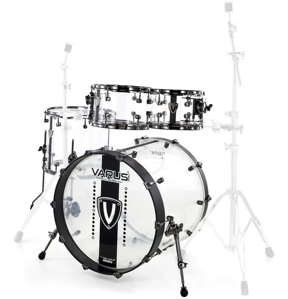 Varus Morpheus Acrylic Shell Set 22 vooraanzicht