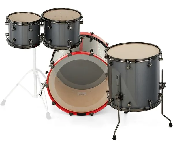 Varus Morpheus Deluxe Gray Red Set detail 5