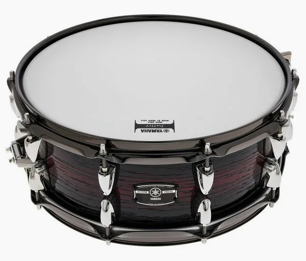 Yamaha 14"x5.5" Live Custom Hybr. UMS detail 2