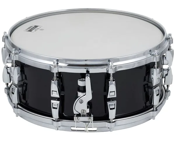 Yamaha 14"x06" Abs. Hybrid Snare -SOB detail 2