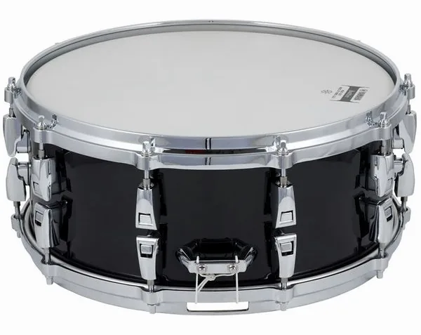 Yamaha 14"x06" Abs. Hybrid Snare -SOB detail 3