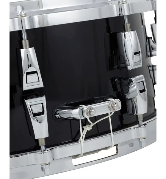 Yamaha 14"x06" Abs. Hybrid Snare -SOB detail 4