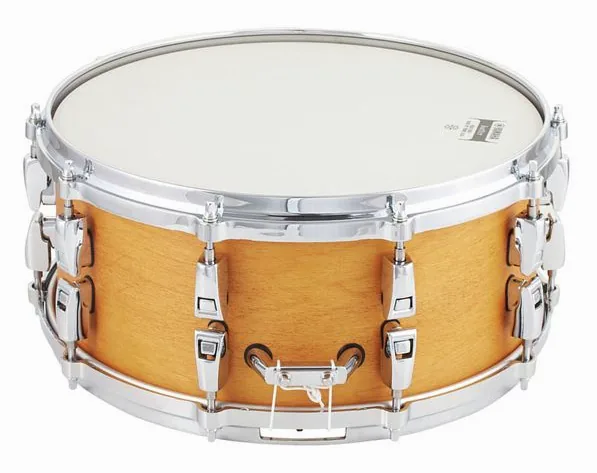 Yamaha 14"x06" Abs. Hybrid Snare -VN detail 2